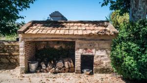 Edificio en el que se encuentra the country house
