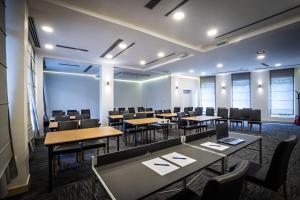 Konferenční prostory v ubytování BLEECKER Hotels