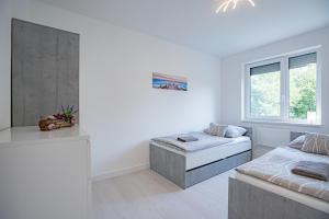 Posedenie v ubytovaní Panoráma Apartman Tiszafüred