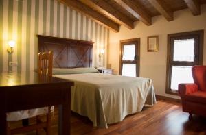 Fotografie z fotogalerie ubytování El Lagar del Vero v destinaci Huerta de Vero