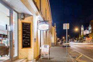 Fotografie z fotogalerie ubytování Wine & Wellness hotel Besední dům ve Valticích