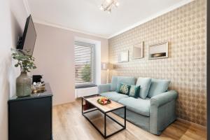 Posezení v ubytování Wine & Wellness hotel Besední dům