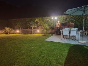 Zahrada ubytování Casa da Quinta