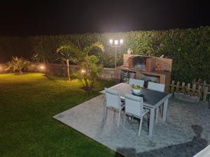 Zahrada ubytování Casa da Quinta