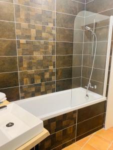 Bagno di Hôtel Central