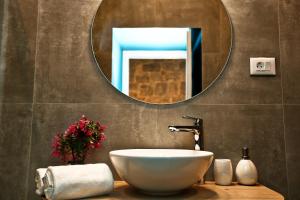 Kúpeľňa v ubytovaní Riva Luxury Rooms