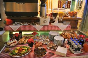 Cibo presso l'hotel o nelle vicinanze