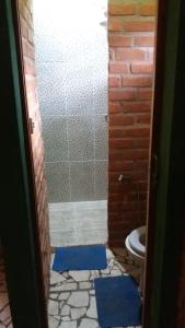 Beco das Garrafas 욕실