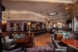 Posezení v ubytování Talbot Hotel Midleton