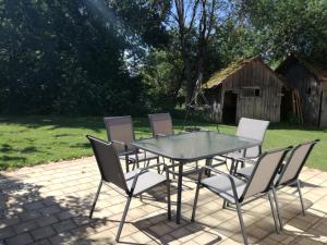 AmtzellにあるFerienwohnung Sonnenaufgangのギャラリーの写真