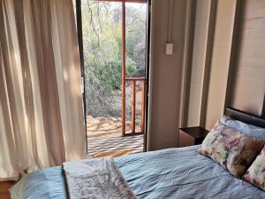 Postel nebo postele na pokoji v ubytování Linduli Farmstay