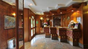Nápoje v ubytování Hotel Vela