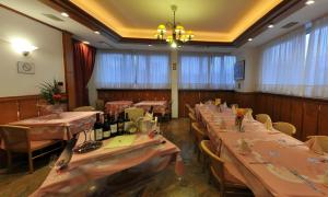 Nápoje v ubytování Hotel Vela