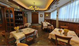 Nápoje v ubytování Hotel Vela