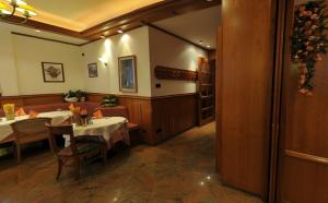 Restaurace v ubytování Hotel Vela