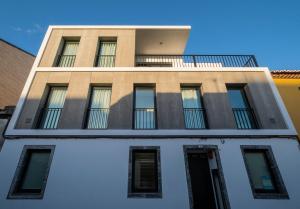 Edificio in cui si trova l'ostello