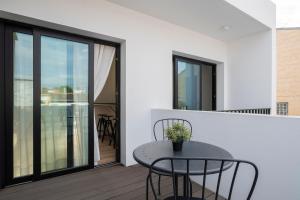 Balcone o terrazza di Magma Hostel