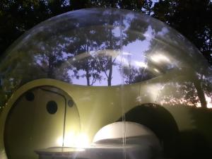 Foto sihtkohas Satriano di Lucania asuva majutusasutuse Atmosfera Bubble Glamping galeriist