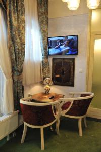 TV o dispositivi per l'intrattenimento presso Hotel Lula