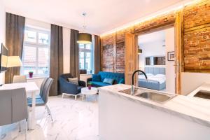 Fotografia z galérie ubytovania Apartamenty Biznes by Shausha NR7 v destinácii Gliwice
