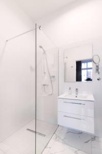 Fotografia z galérie ubytovania Apartamenty Biznes by Shausha NR7 v destinácii Gliwice