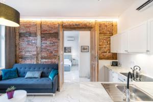 Fotografia z galérie ubytovania Apartamenty Biznes by Shausha NR7 v destinácii Gliwice
