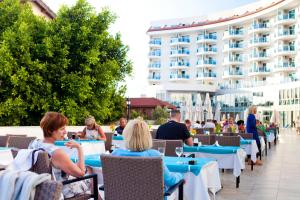 Hosté ubytování Narcia Resort Side - Ultra All Inclusive