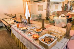 Cibo presso l'hotel o nelle vicinanze