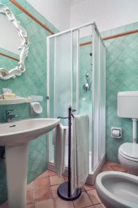 Bagno di Hotel Vello d'Oro