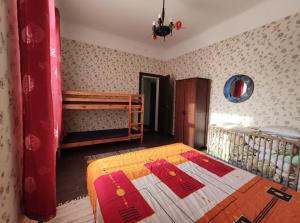 Postel nebo postele na pokoji v ubytování Chelsea Roosi 11 Apartment