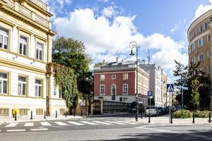 Okolie apartmánu