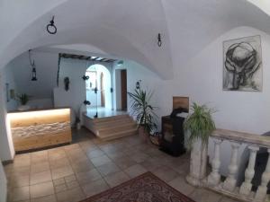 Fotografie z fotogalerie ubytování Cafe Pension Erbhof v destinaci Kartitsch