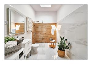 Gallery image of Sunny Apartment at the Heart of Old Town in Krakow