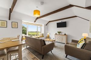 Gallery image of Arrowan Common Farm Cottages in Coverack