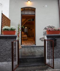 Exteriér alebo vchod do ubytovania Cafiero House Catania Downtown by Sicily in Home