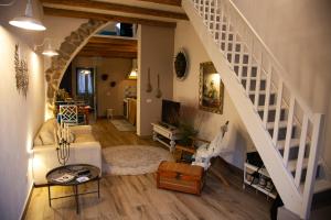 Posedenie v ubytovaní Cafiero House Catania Downtown by Sicily in Home