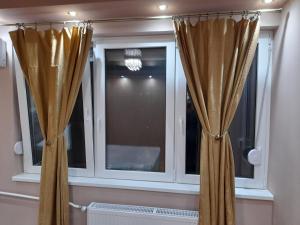 Kopalnica v nastanitvi Iva Lux apartman