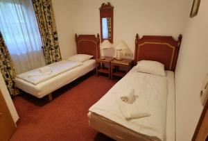 Posteľ alebo postele v izbe v ubytovaní Select Apartment Top 13by Alpina