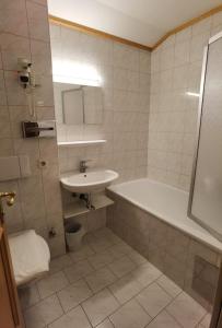 Kúpeľňa v ubytovaní Select Apartment Top 13by Alpina