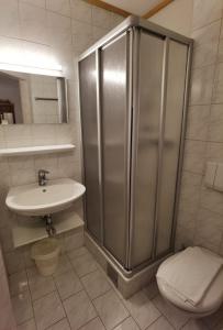 Kúpeľňa v ubytovaní Select Apartment Top 13by Alpina