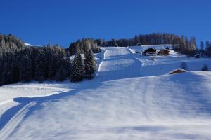 Hotel Mooserhof talvel