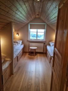 Gallery image of Three bedroom vacation home in Við Gjógv