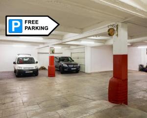 Billede fra billedgalleriet på Maison Châteaudun - Clim, Terrasse & Garage Privé i Carcassonne