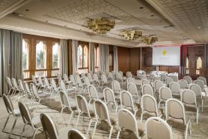 Konferenční prostory v ubytování Palm Beach Palace Tozeur + 24 fotografií