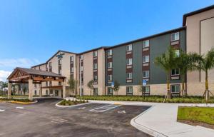 Zdjęcie z galerii obiektu WoodSpring Suites Allentown w mieście Allentown