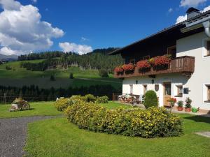 Zahrada ubytování Ferienhaus Köck