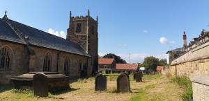 Gallery image of The Queen Catherine Hotel in Osmotherley +16 photos