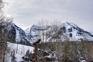 Un paisaje natural cerca de la casa vacacional