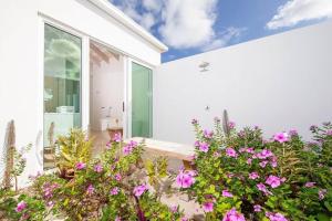 Zahrada ubytování Sailrock South Caicos - Oceanview Villas & Suites