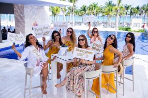 Hosté ubytování Barceló Maya Riviera - All Inclusive Adults Only